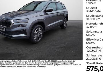 Skoda Karoq 3.501 km 38.790 &euro; Georgsmarienhütte 49124