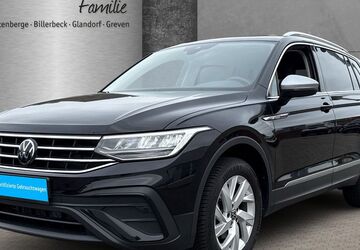 VW Tiguan Allspace 25.896 km 32.990 &euro; Glandorf 49219