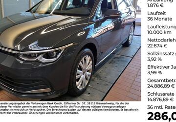 VW Golf 87.333 km 24.550 &euro; Osnabrück 49078