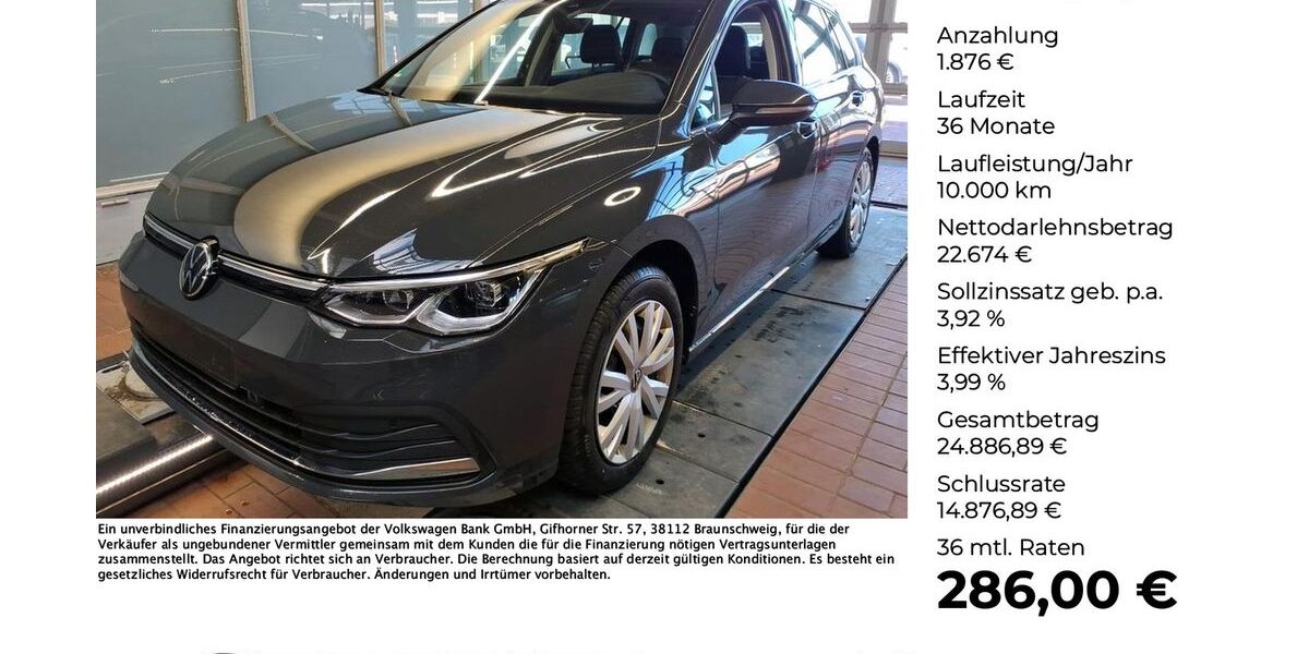 VW Golf 87.333 km 24.550 &euro; Osnabrück 49078
