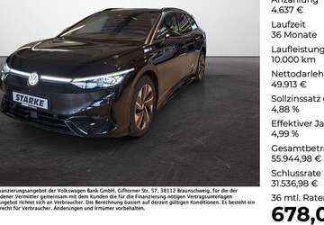 VW ID.7 5.000 km 54.550 &euro; Ibbenbüren 49477