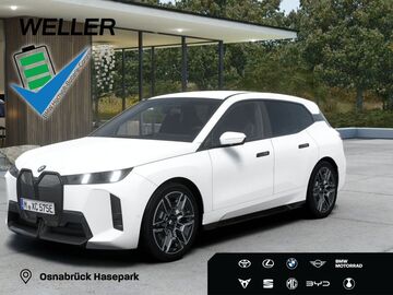 Gebrauchte BMW iX