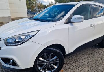 Hyundai ix35 217.500 km 5.000 &euro; Mettingen 49497