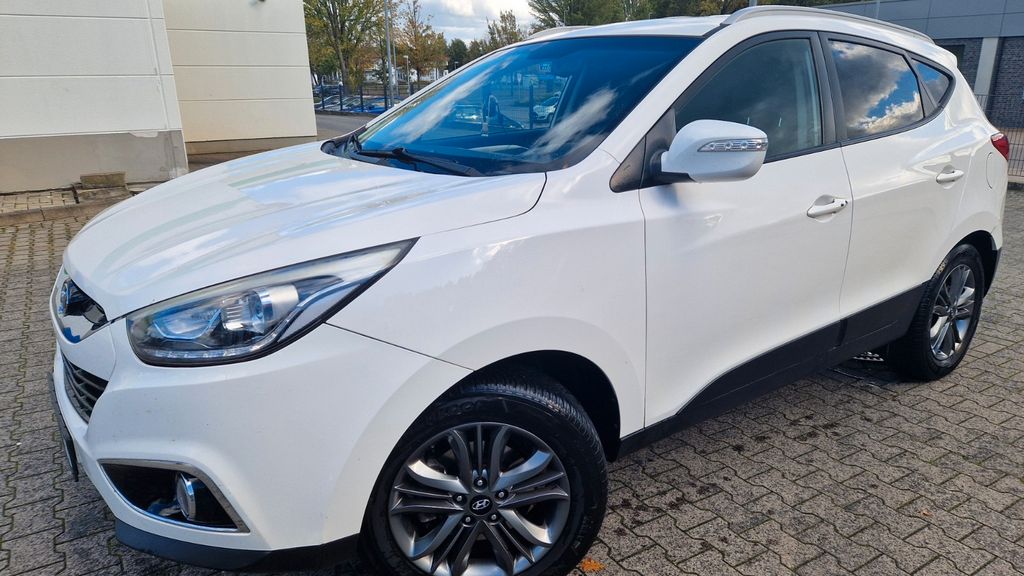 Hyundai ix35 217.500 km 5.000 &euro; Mettingen 49497