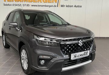 Suzuki (SX4) S-Cross 9.300 km 23.500 &euro; Mettingen 49497