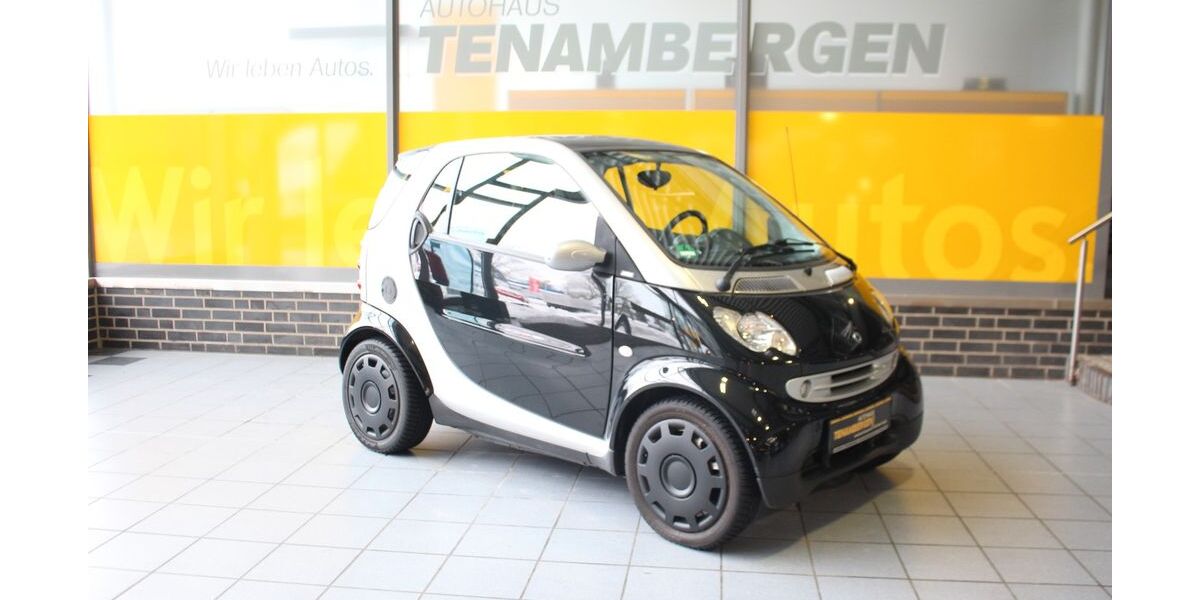 Smart ForTwo 120.200 km 3.900 &euro; Mettingen 49497