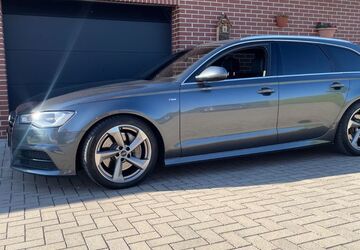 Audi A6 189.500 km 20.499 &euro; Bad Iburg 49186