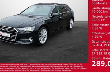 Audi A6 32.098 km 36.940 &euro; Osnabrück 49080