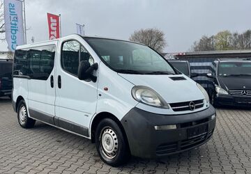 Opel Vivaro 284.000 km 2.700 &euro; Rheine 49432