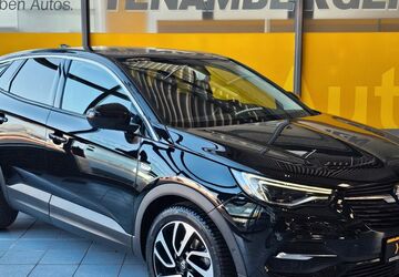 Opel Grandland (X) 66.456 km 19.900 &euro; Mettingen 49497