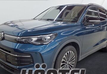 VW Tiguan 24.500 km 36.000 &euro; Osnabrück 49084