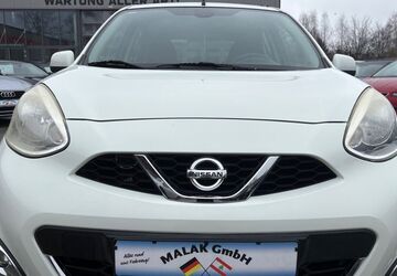 Nissan Micra 87.030 km 5.999 &euro; Ibbenbüren 49479
