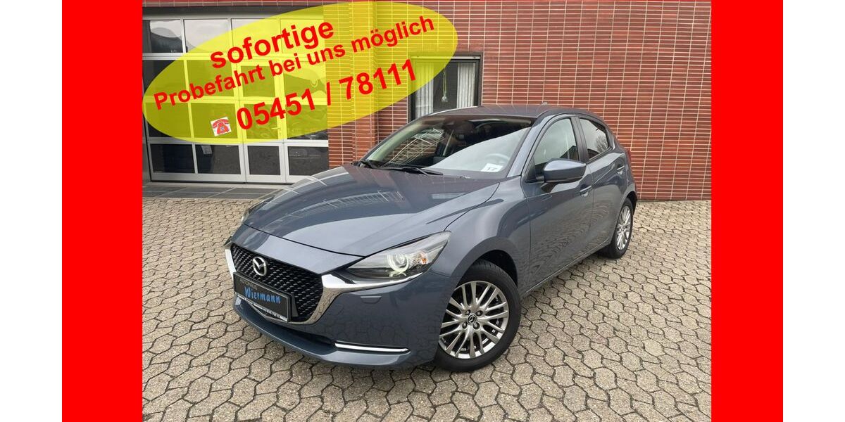 Mazda 2 34.236 km 15.750 &euro; Ibbenbüren 49479