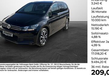 VW Touran 123.327 km 18.430 &euro; Georgsmarienhütte (Osnabrück) 49124