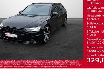 Audi S6 23.346 km 53.890 &euro; Osnabrück 49080
