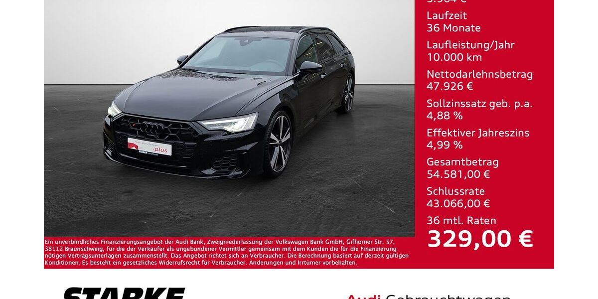 Audi S6 23.346 km 53.890 &euro; Osnabrück 49080