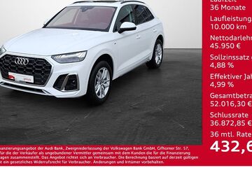 Audi Q5 20.672 km 49.960 &euro; Osnabrück 49080