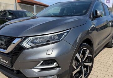 Nissan Qashqai 93.000 km 16.499 &euro; Ibbenbüren 49477