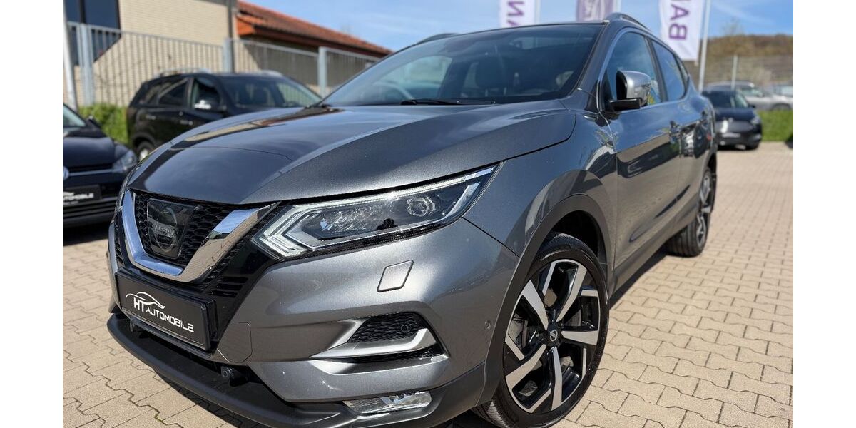 Nissan Qashqai 93.000 km 16.499 &euro; Ibbenbüren 49477