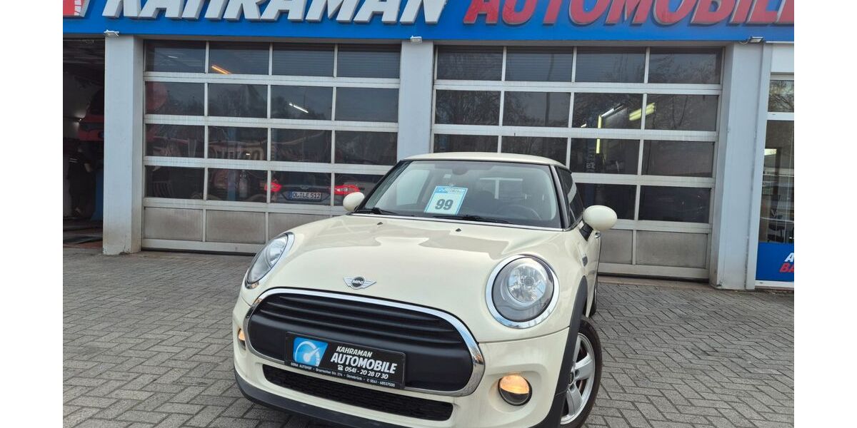 Mini ONE 107.449 km 10.399 &euro; Osnabrück 49090