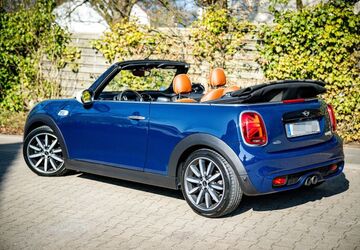 Mini Cooper S Cabrio 129.400 km 17.500 &euro; Osnabrück 49088