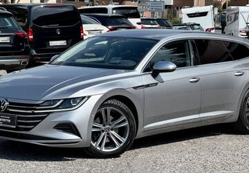 VW Arteon 93.621 km 28.290 &euro; Borgholzhausen 33829
