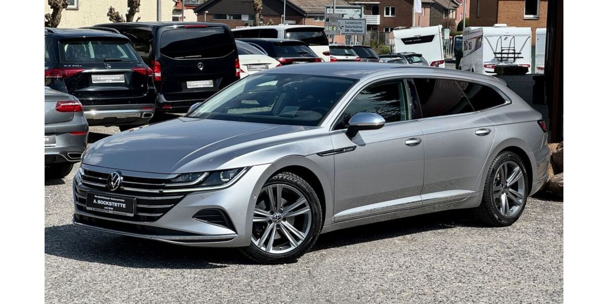 VW Arteon 93.621 km 28.290 &euro; Borgholzhausen 33829