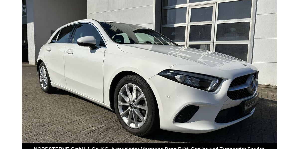 Mercedes-Benz A 180 110.938 km 18.888 &euro; Neuenkirchen OT Lintern 49586