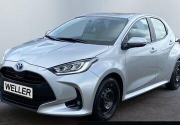 Toyota Yaris 22.156 km 21.880 &euro; Osnabrück 49090