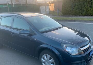 Opel Astra 74.000 km 4.490 &euro; Georgsmarienhütte 49124
