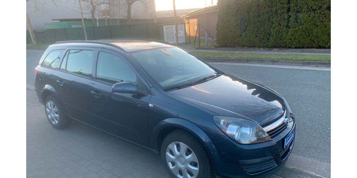 Opel Astra 74.000 km 4.490 &euro; Georgsmarienhütte 49124