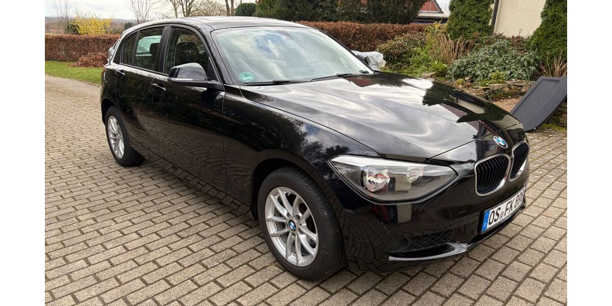 BMW 118 94.137 km 9.900 &euro; Bramsche 49565
