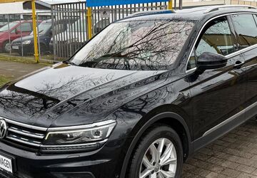 VW Tiguan 195.000 km 16.149 &euro; Osnabrück 49084