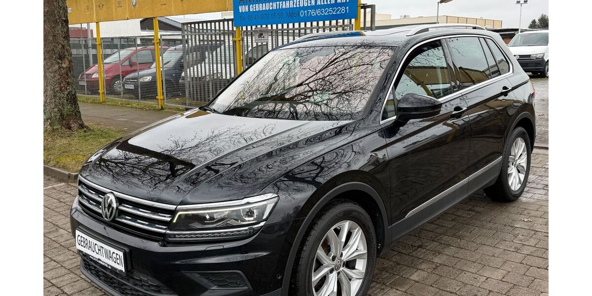 VW Tiguan 195.000 km 16.149 &euro; Osnabrück 49084