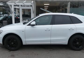 Audi Q5 222.690 km 12.490 &euro; Osnabrück 49084