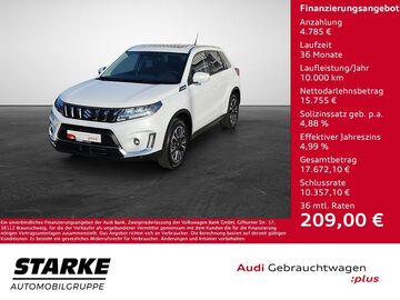 Gebrauchte Suzuki Vitara