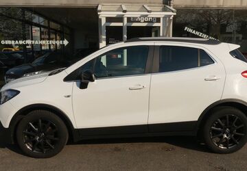 Opel Mokka 114.820 km 9.290 &euro; Osnabrück 49084