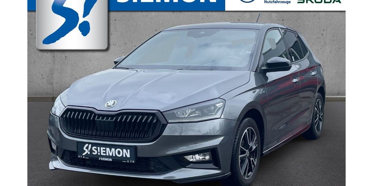 Skoda Fabia 13.027 km 22.930 &euro; Ibbenbüren 49479