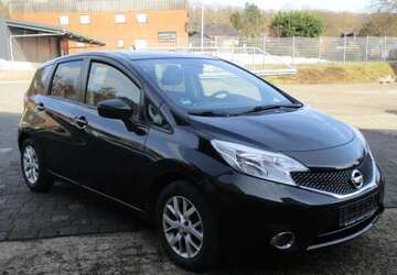 Nissan Note 161.000 km 4.250 &euro; Ibbenbueren 49477