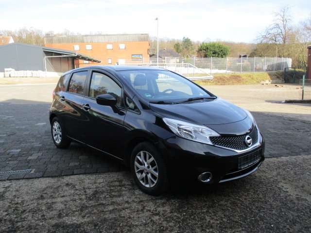 Nissan Note 161.000 km 4.250 &euro; Ibbenbueren 49477