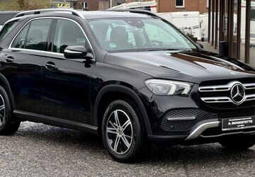 Mercedes-Benz GLE 300 120.500 km 39.990 &euro; Borgholzhausen 33829
