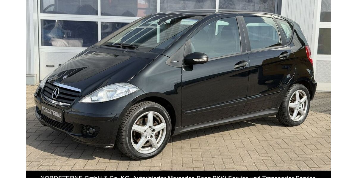 Mercedes-Benz A 150 156.850 km 2.888 &euro; Neuenkirchen OT Lintern 49586