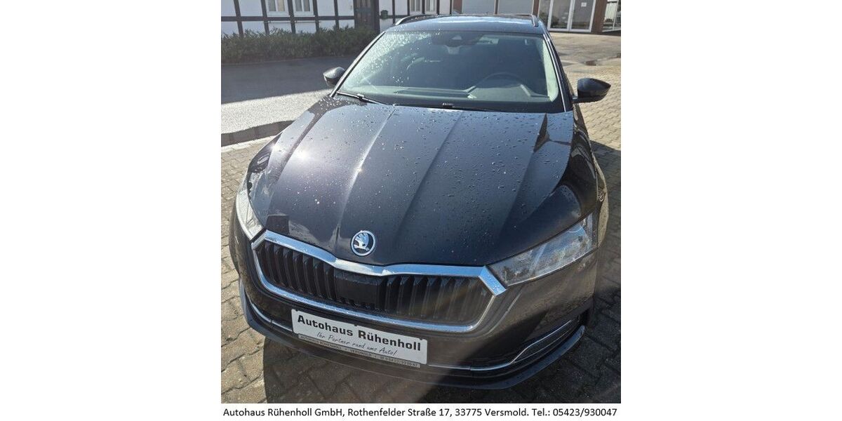 Skoda Octavia 240.000 km 12.790 &euro; Versmold 33775