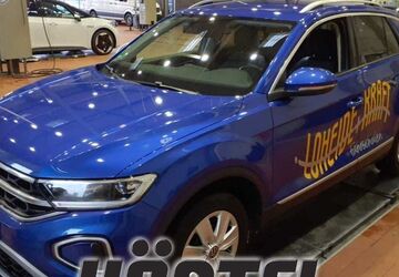 VW T-Roc 81.400 km 21.400 &euro; Osnabrück 49084