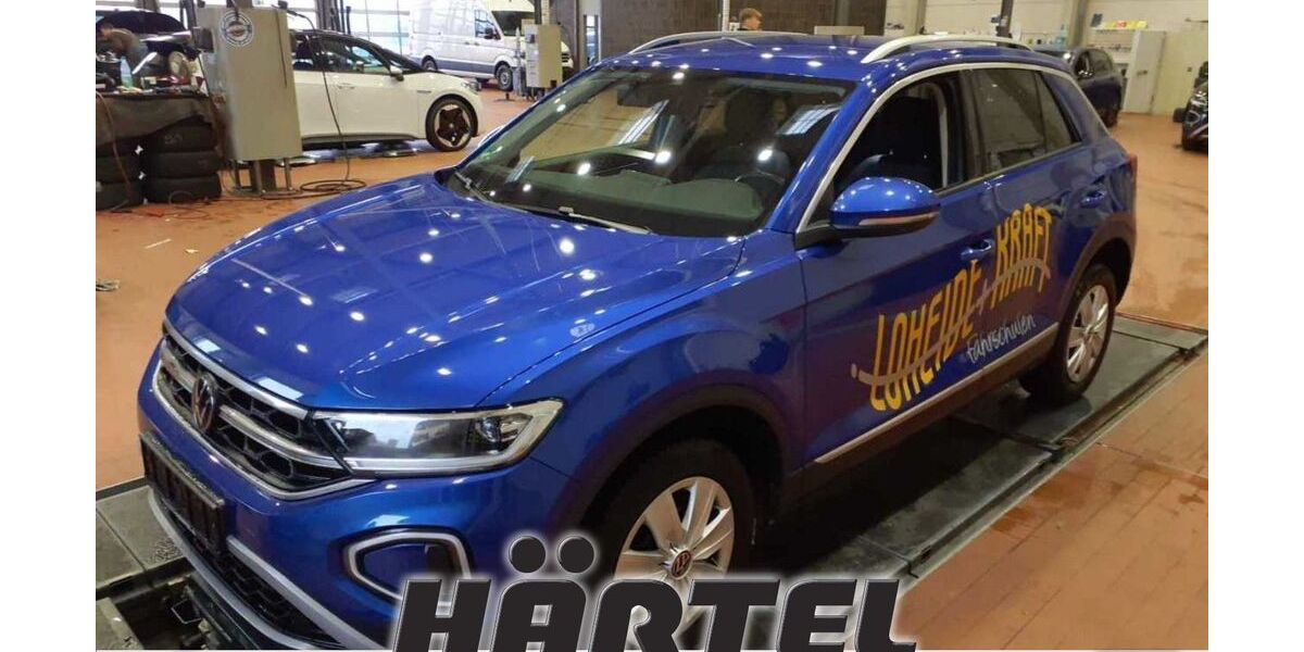 VW T-Roc 81.400 km 21.400 &euro; Osnabrück 49084