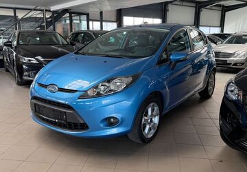 Ford Fiesta 113.000 km 4.490 &euro; Belm/Vehrte (bei Osnabrück) 49191