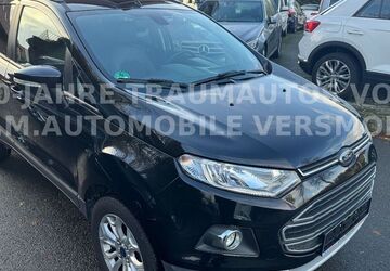 Ford EcoSport 58.800 km 10.900 &euro; Versmold 33775