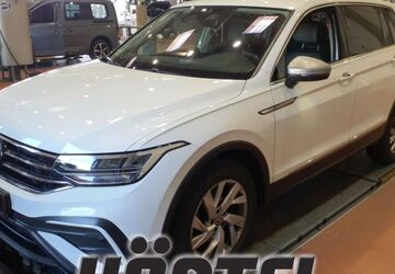 VW Tiguan Allspace 126.000 km 24.300 &euro; Osnabrück 49084