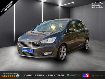 Gebrauchte Ford C-Max