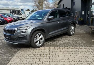 Skoda Kodiaq 81.942 km 31.900 &euro; Bissendorf 49143